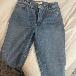 Abercrombie Blue Jeans